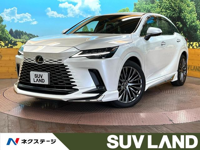 RX350h バージョンL