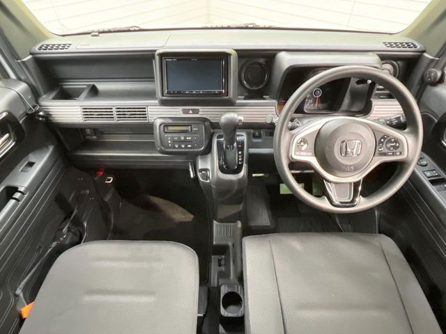 N-VAN+スタイル ファン ターボ ホンダセンシング