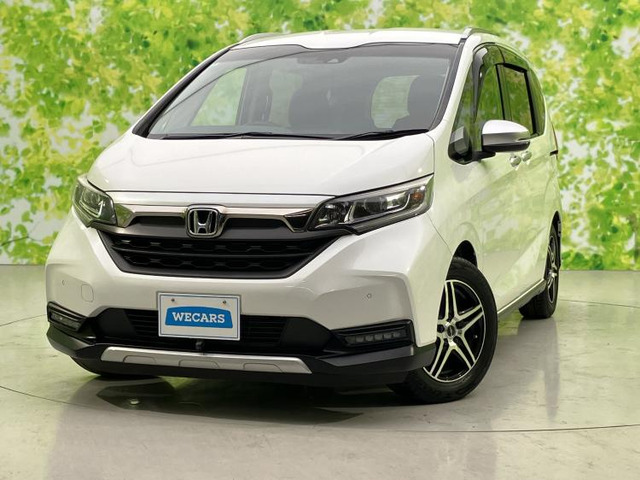 フリード+1.5 クロスター ホンダセンシング