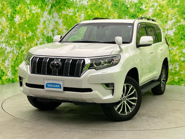 ランドクルーザープラド2.7 TX Lパッケージ 4WD