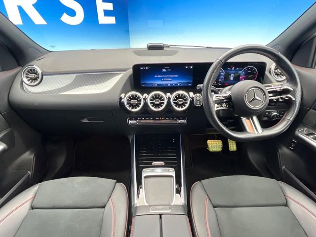 GLAクラスGLA180 AMGラインパッケージ