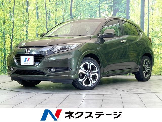 ヴェゼル1.5 ハイブリッド Z