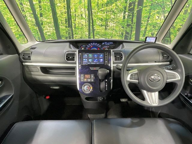 タントカスタムX トップエディション SAII