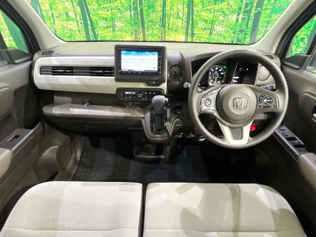 N-WGNL ホンダ センシング