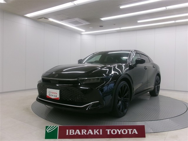 クラウンクロスオーバー2.5 G アドバンスト レザー パッケージ E-Four 4WD
