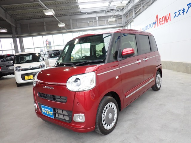 ムーヴキャンバスセオリー G