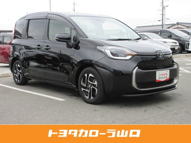 シエンタハイブリッド 1.5 Z