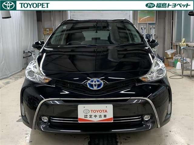 プリウスα1.8 S チューンブラックII