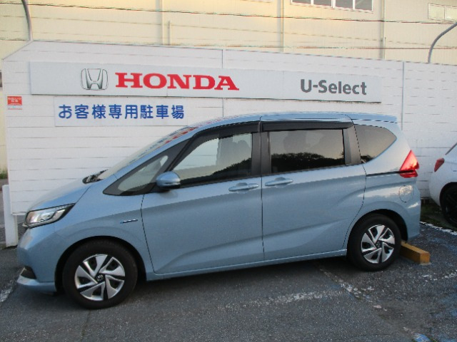 フリード+1.5 ハイブリッド G ホンダセンシング
