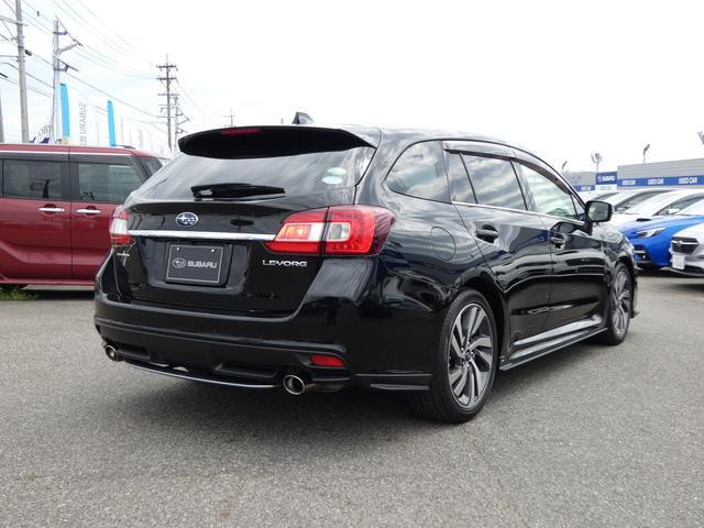 レヴォーグ1.6 GT-S アイサイト 4WD