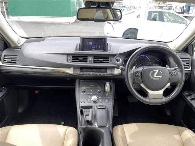 CT200h バージョン C