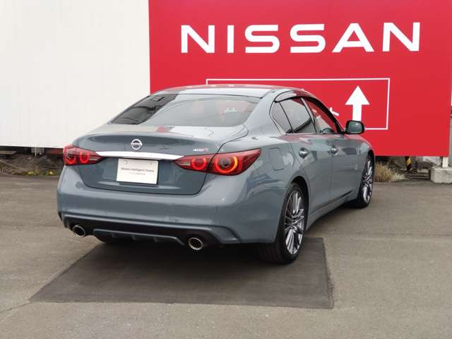 スカイライン3.0 400R
