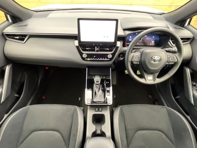 カローラクロス2.0 GRスポーツ E-Four 4WD