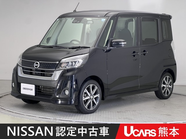 デイズルークスハイウェイスター Gターボ