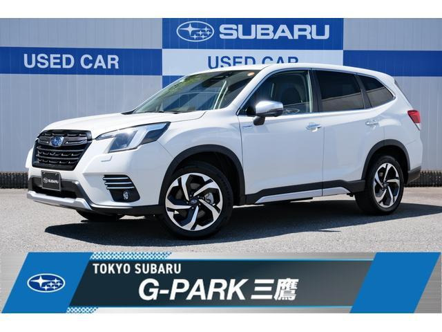 フォレスター2.0 アドバンス 4WD