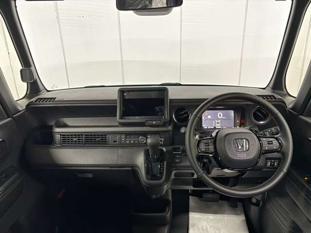 N-BOXカスタムターボ コーディネートスタイル 2トーン