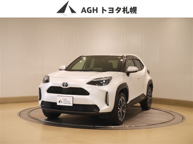 ヤリスクロス1.5 Z 4WD