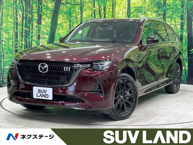 CX-803.3 XD ハイブリッド エクスクルーシブ スポーツ ディーゼル 4WD