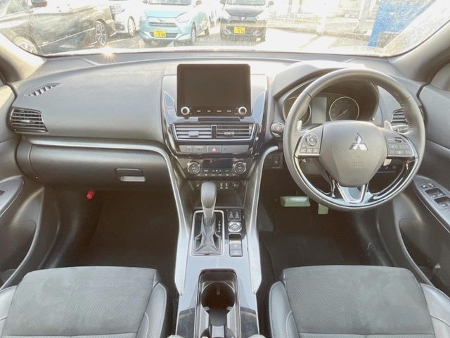 エクリプスクロス1.5 ブラック エディション