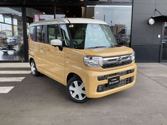 フレアワゴンXS 4WD