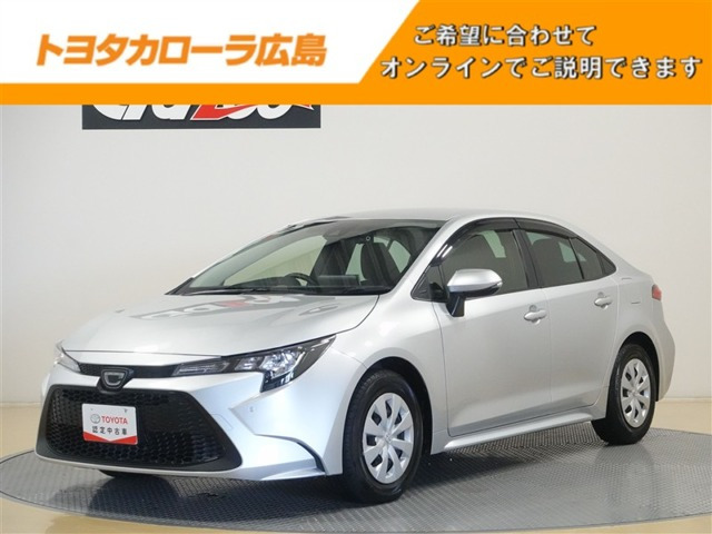 カローラ1.8 G-X