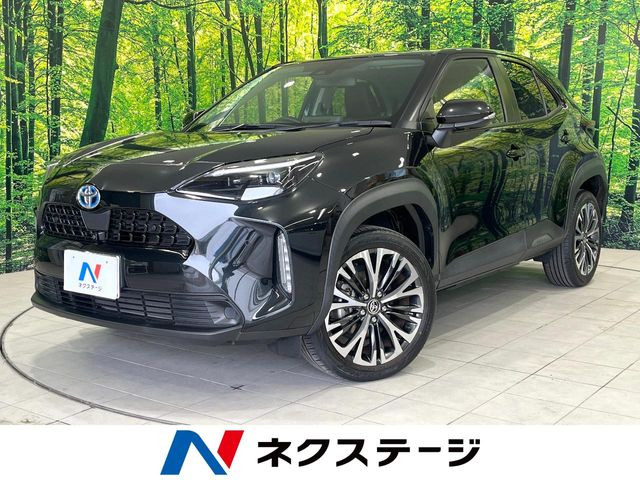 ヤリスクロス1.5 ハイブリッド Z