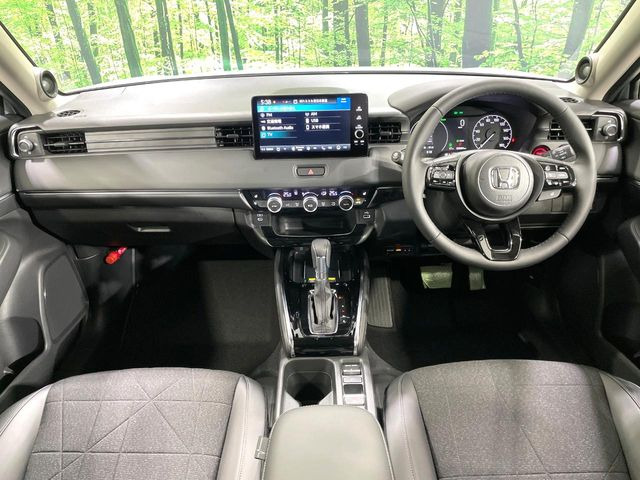 ヴェゼル1.5 e:HEV Z