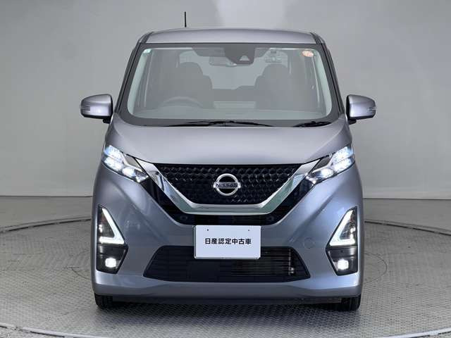 デイズハイウェイスターX