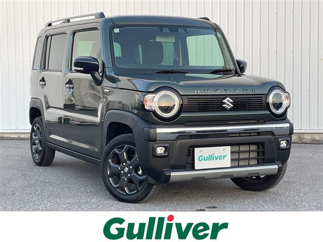 ハスラータフワイルド ターボ