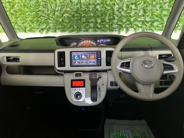 ムーヴキャンバスG メイクアップ VS SAIII