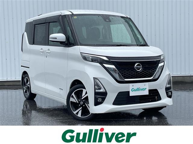 ルークスハイウェイスター Gターボ プロパイロットエディション