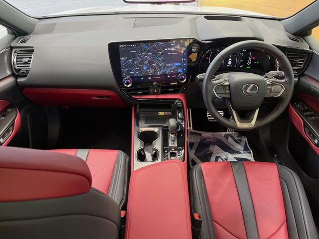 NX350h Fスポーツ