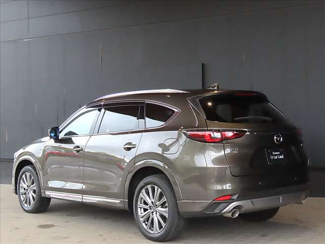 CX-82.2 XD エクスクルーシブ モード 4WD