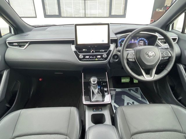 カローラクロス1.8 ハイブリッド Z