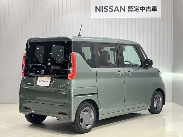 ルークスX ターボ