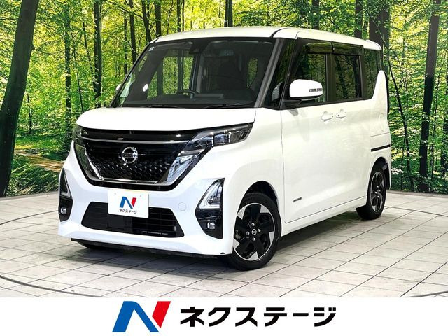 ルークスハイウェイスターX プロパイロットエディション