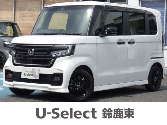 N-BOXカスタムL