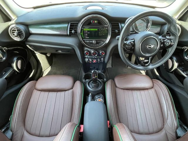 ミニクーパー S  60イヤーズ エディション