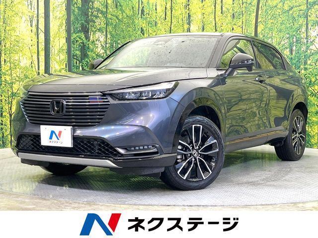 ヴェゼル1.5 e:HEV プレイ