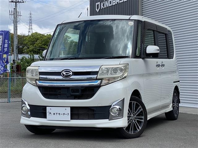 タントカスタムRS SA
