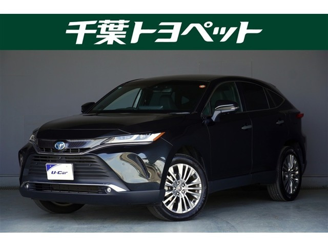 ハリアー2.5 ハイブリッド E-Four Z レザーパッケージ 4WD