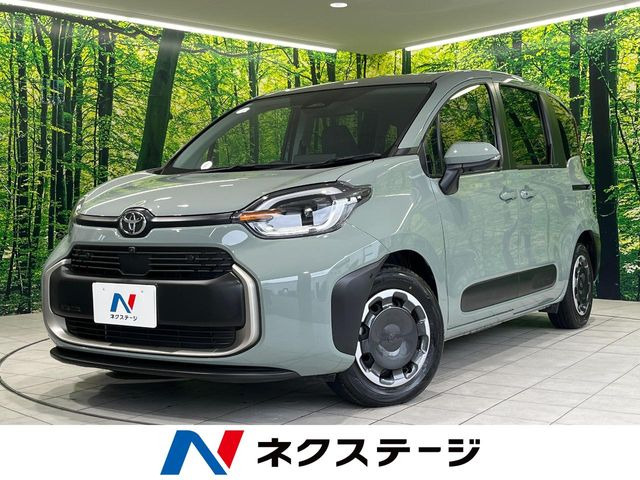 シエンタハイブリッド 1.5 Z