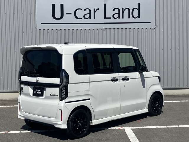 N-BOXカスタムL