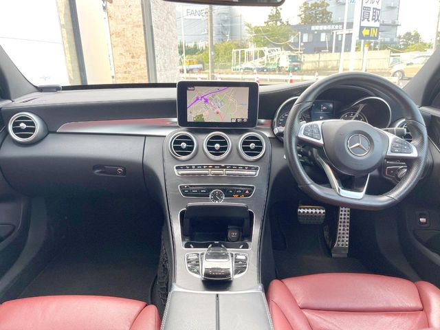 CクラスワゴンC200 スポーツ