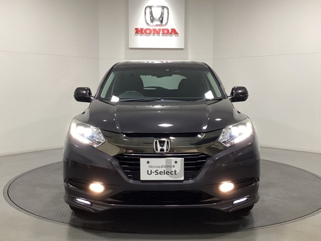 ヴェゼル1.5 ハイブリッド X ホンダセンシング 4WD
