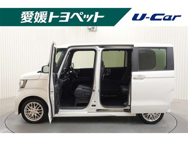 N-BOXカスタムL ターボ