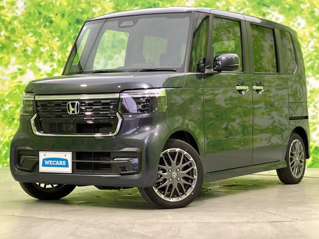 N-BOXカスタムターボ