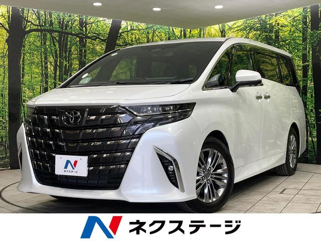 アルファード2.5 Z