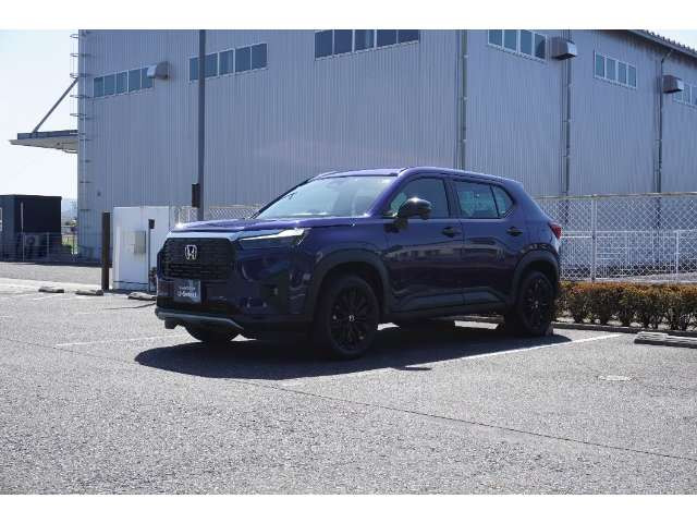 WR-V1.5 Z ブラックスタイル