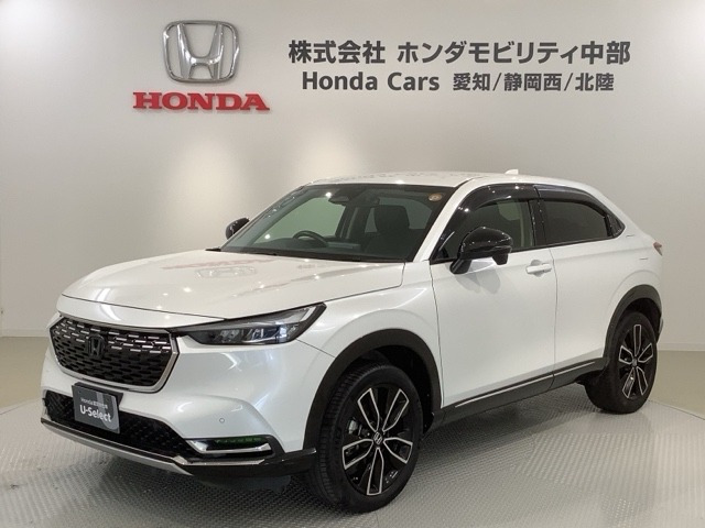 ヴェゼル1.5 ハイブリッド Z